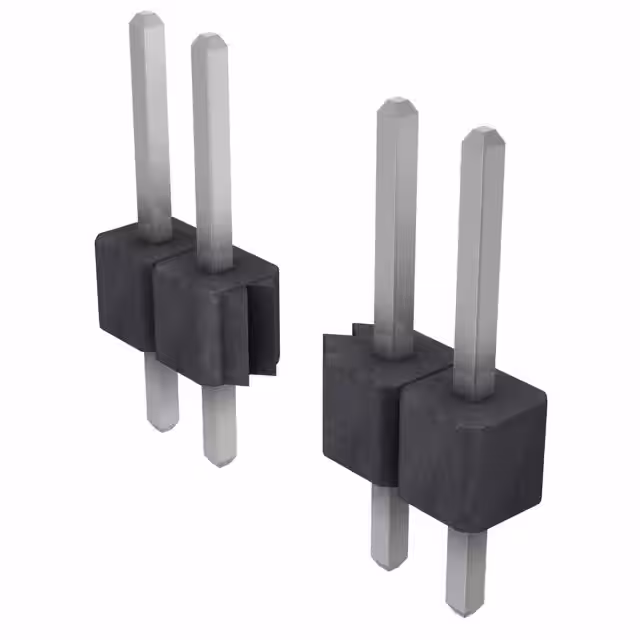 PTC27SAAN Sullins Connector Solutions  Embases à broches mâles
